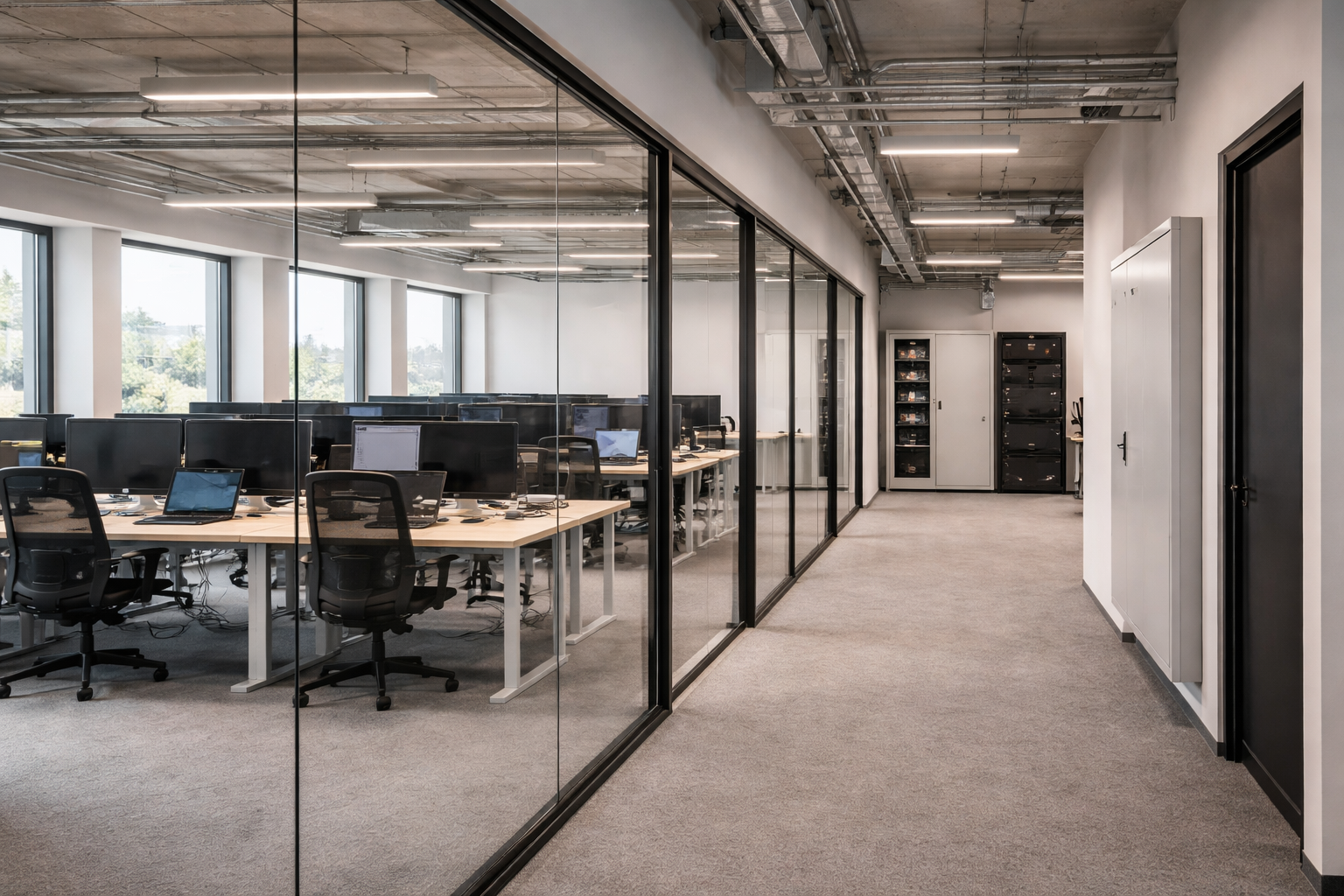 Rekonstrukcija IT mreže